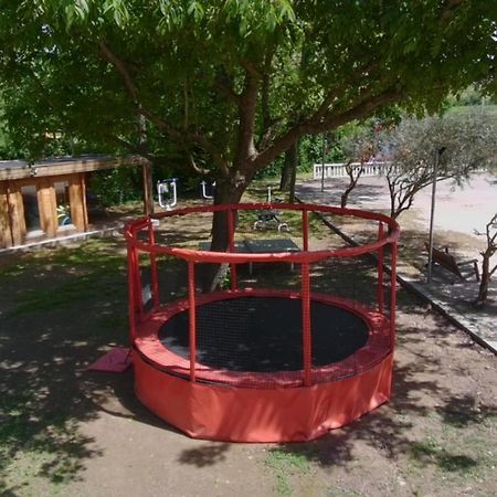 Camping Le Chassezac Sampzon المظهر الخارجي الصورة