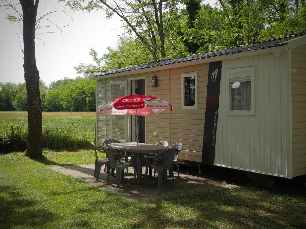 Camping Le Chassezac Sampzon المظهر الخارجي الصورة
