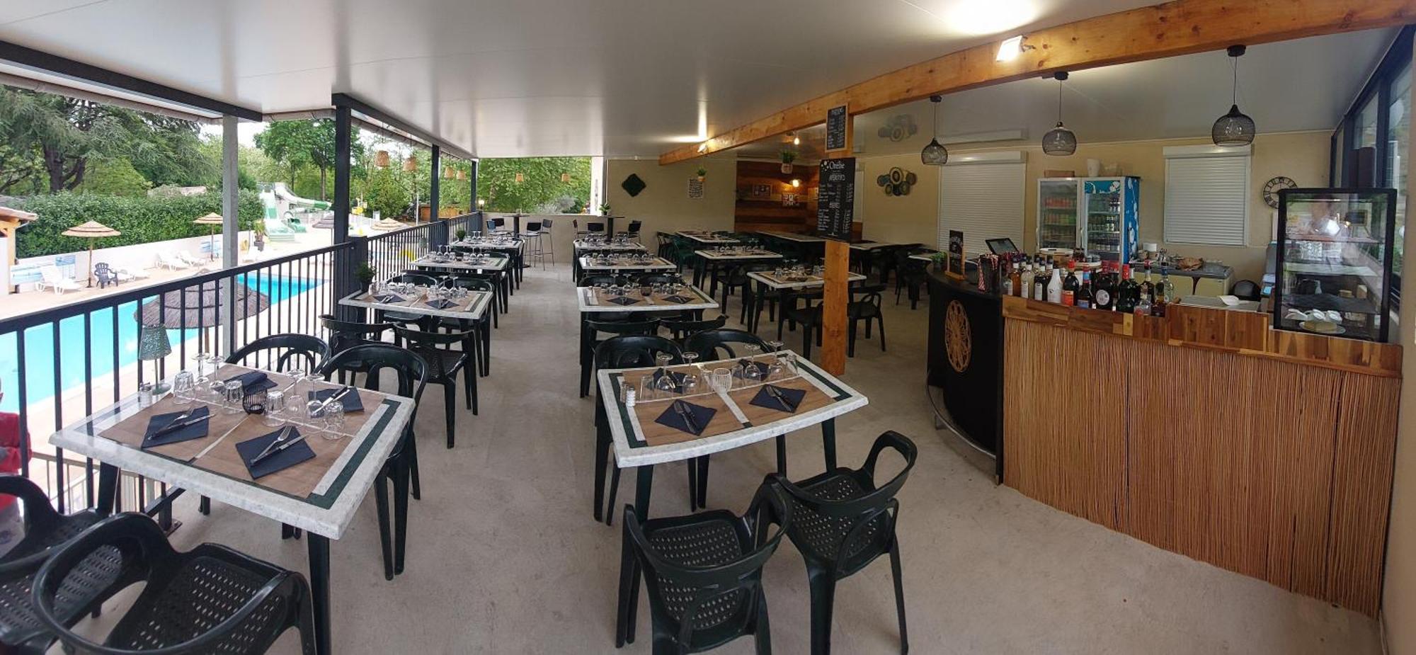 Camping Le Chassezac Sampzon المظهر الخارجي الصورة
