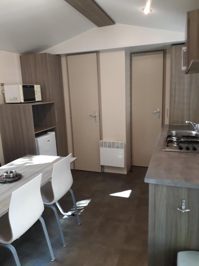 Camping Le Chassezac Sampzon المظهر الخارجي الصورة